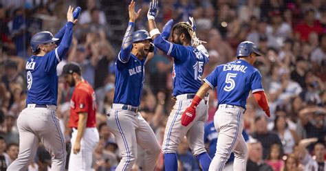 blue jays scores yesterday|Blue Jays set new franchise record for runs scored in a game.